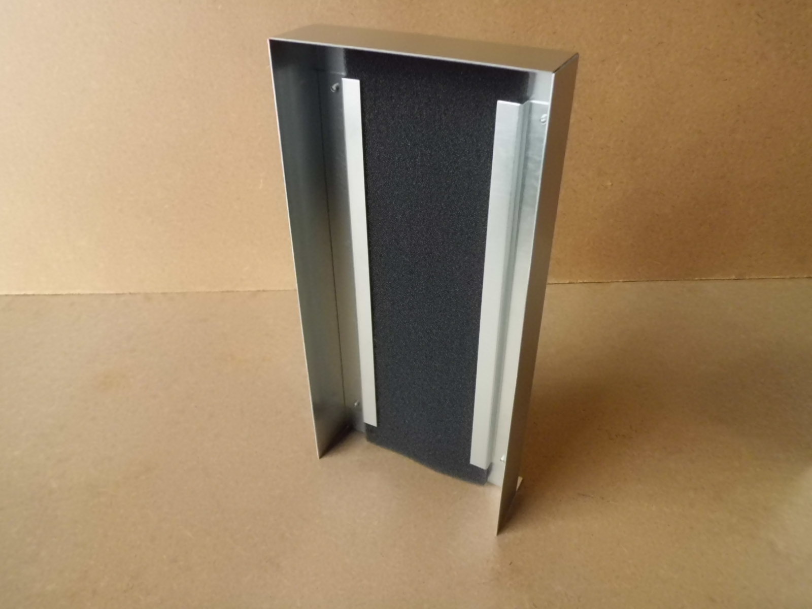 デスクトップPC 防塵カバー 前 裏